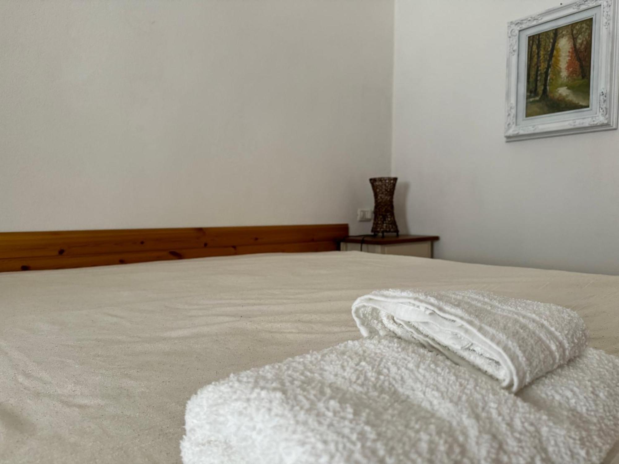 Apartamento Peschici Zia' Exterior foto