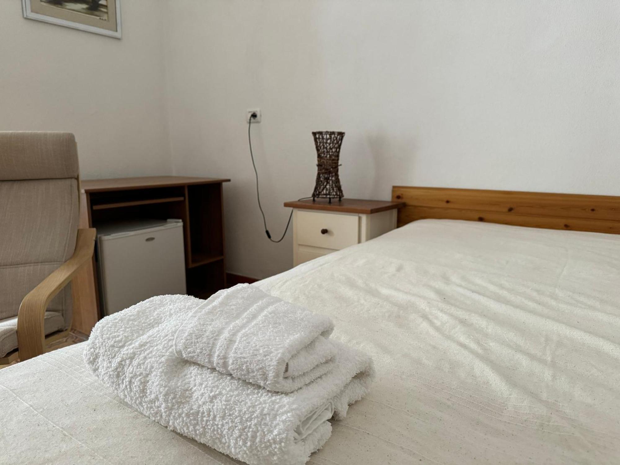 Apartamento Peschici Zia' Exterior foto