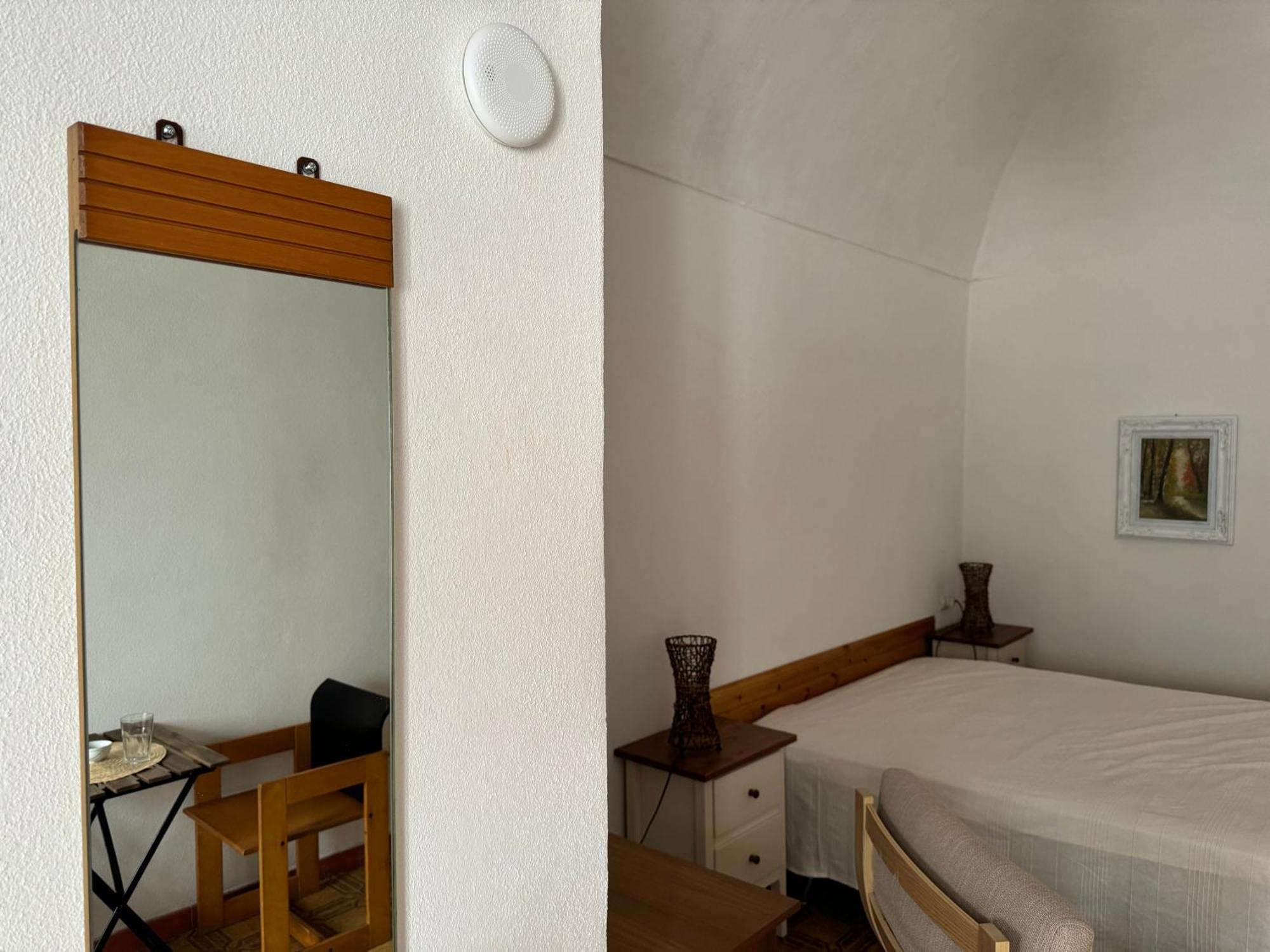 Apartamento Peschici Zia' Exterior foto