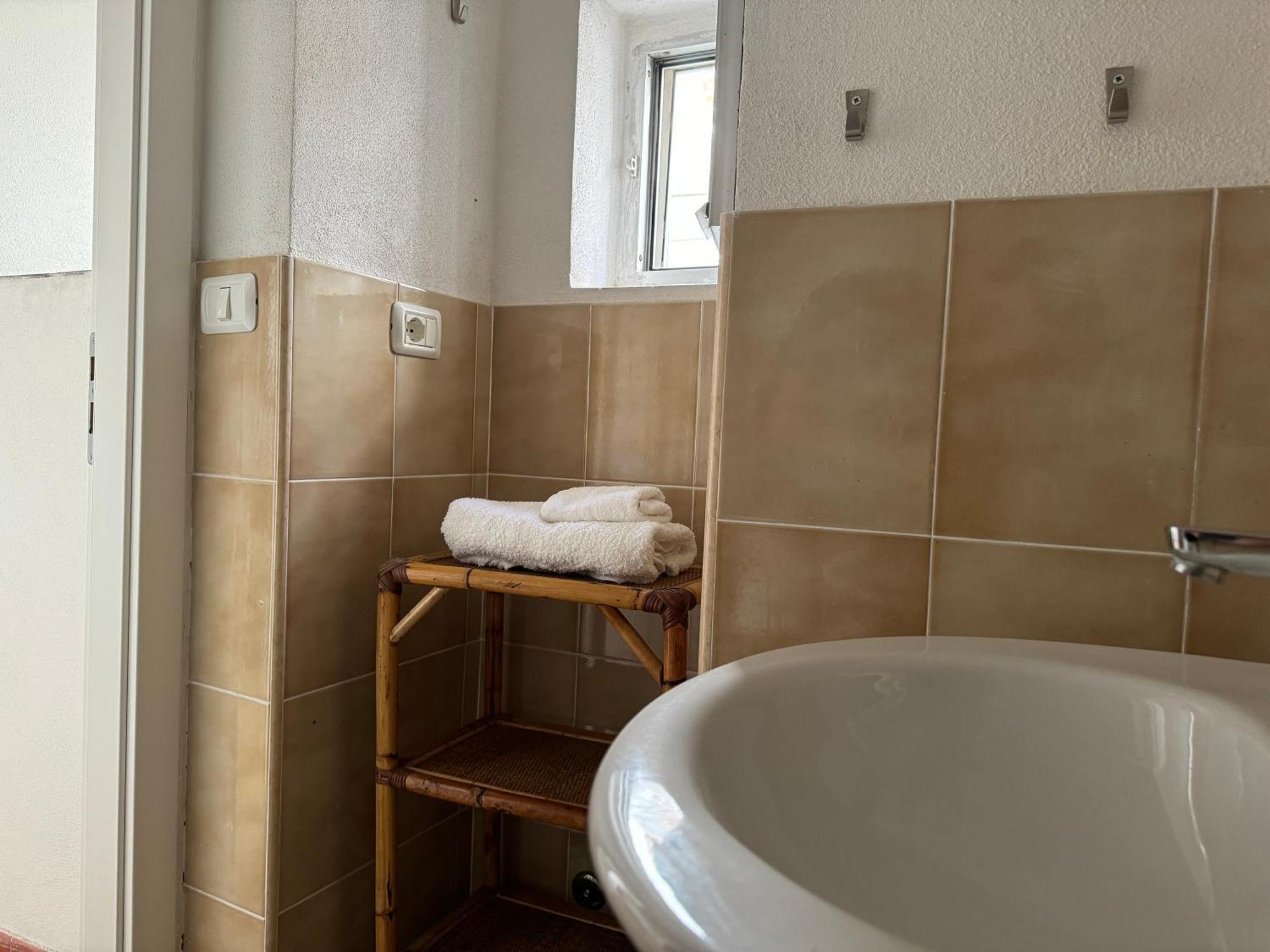 Apartamento Peschici Zia' Exterior foto