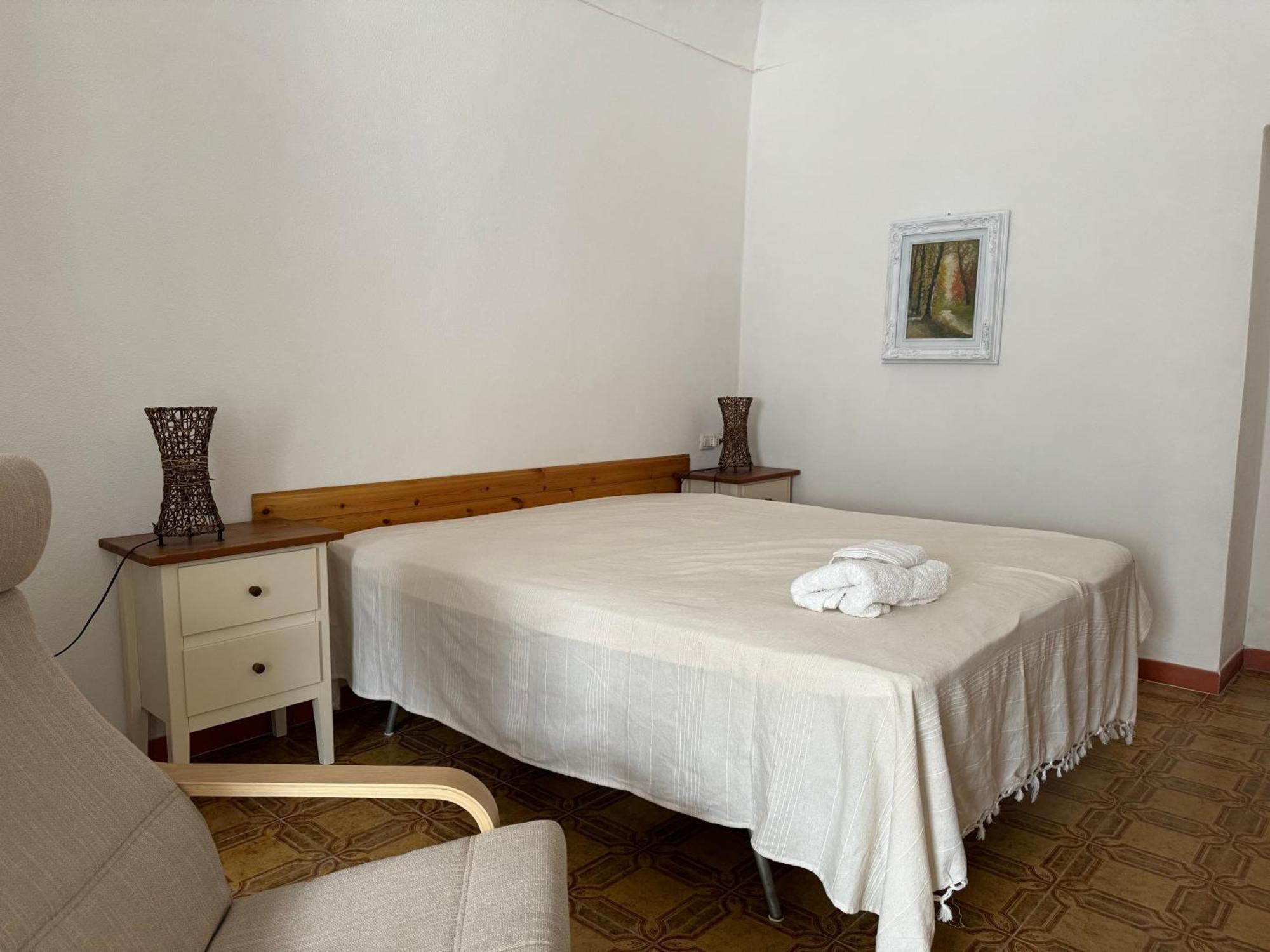 Apartamento Peschici Zia' Exterior foto