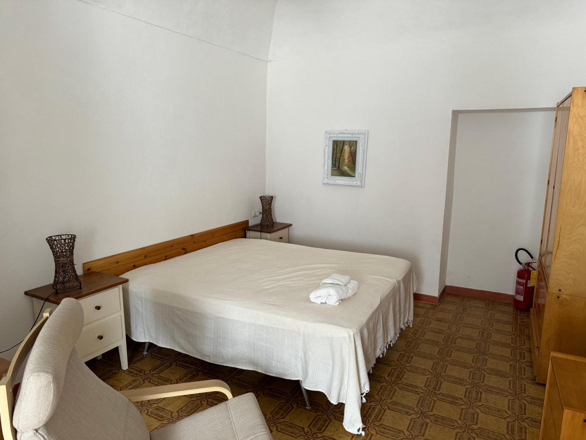 Apartamento Peschici Zia' Exterior foto